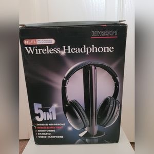 Wireless Headphones